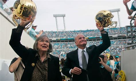 Jaguars Founding Owner Supports Stadium Renovation Proposal