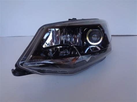 Lampa Far Lijevi Skoda Fabia Iii V Led