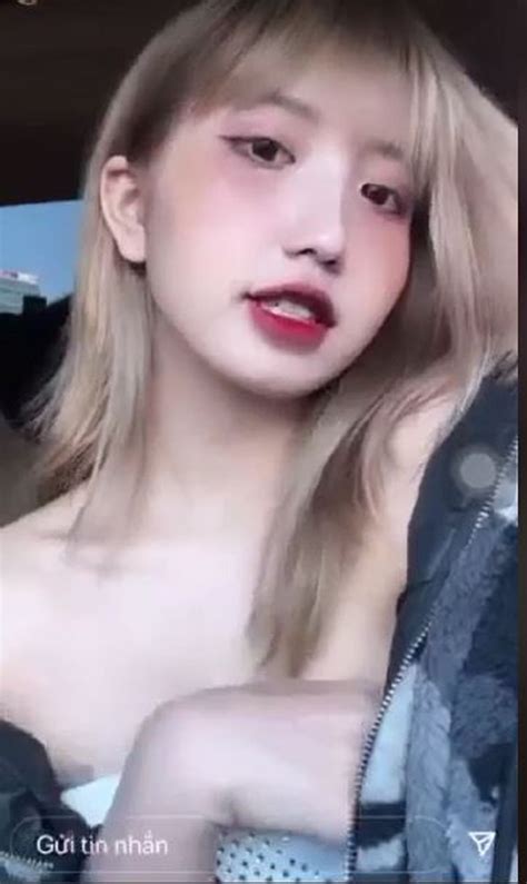 Hot girl Tik Tok Lê Thị Khánh Huyền khoe clip chứa bàn tay hư hỏng ở tuổi Tinmoi