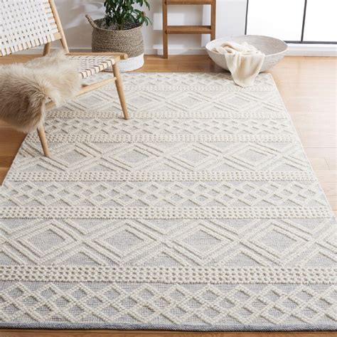 Union Rustic Jacques Handmade Flatweave Ivory Blue Rug Wayfair