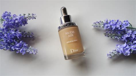 Review Base Dior Nude Air