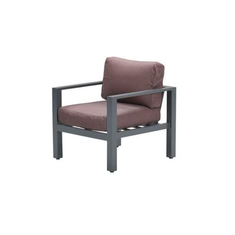 Bianca Lounge Fauteuil Spant