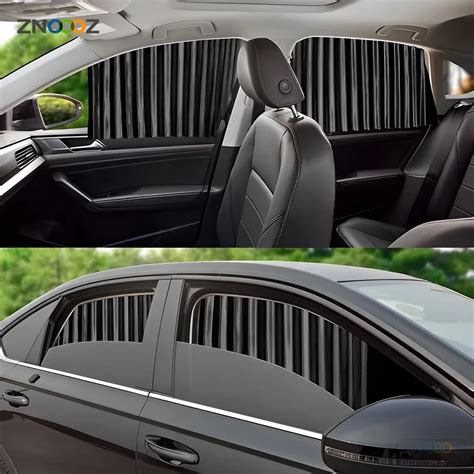 Cortinas Magn Ticas Do P Ra Sol Do Carro Auto Janela Sun Shade