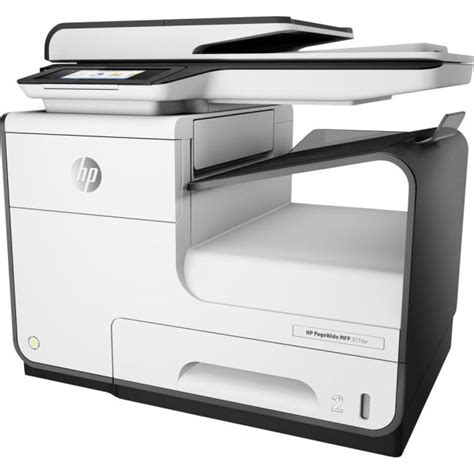 Hp Pagewide 377dw A4 Colour Inkjet Multifunction Printer J9v80b