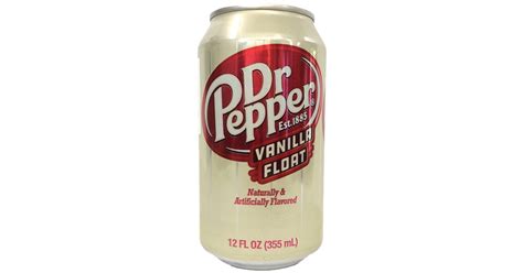 Dr Pepper Vanilla Float 355ml