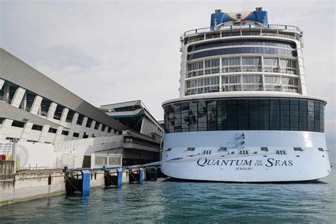 Australian Man Missing After Falling Overboard from Cruise Ship