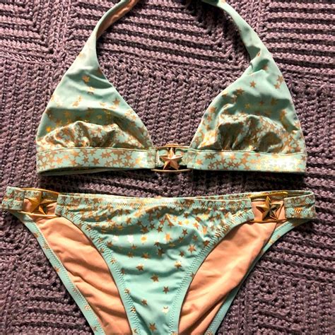Victorias Secret Swim Bikini Gem