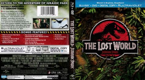 Covercity Dvd Covers And Labels Jurassic Park Ii