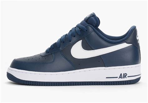 Nike Air Force 1 High 07 Midnight Navy Blogknakjp