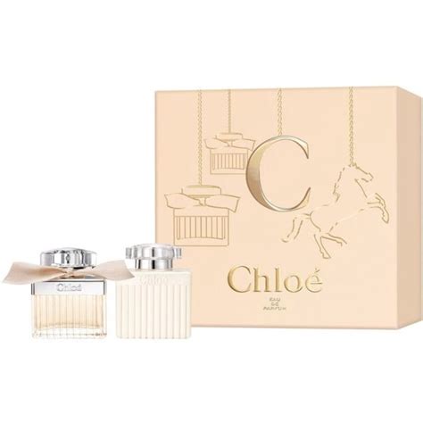 Original Chloe Signature Edp Ml Gift Set Shopee Malaysia