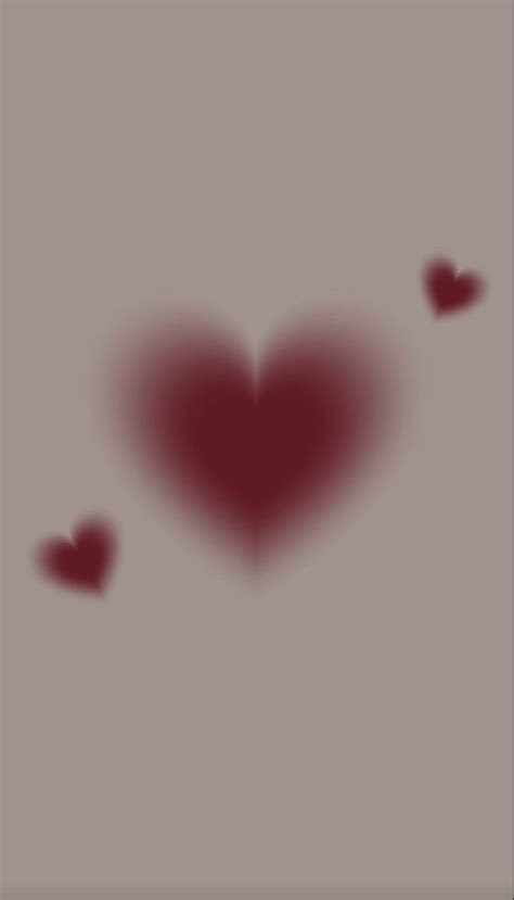 Faded Red Heart Wallpaper Heart Iphone Wallpaper Heart Wallpaper