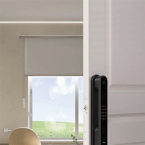 Aqara Roller Shade Driver E1 - GeeWiz
