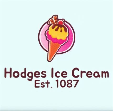 Home Hodges Ice Cream 1087