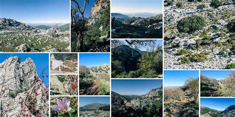 Best private hiking trails Andalusia | Pure Andalusia