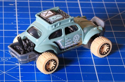 Volkswagen Baja Bug Hot Wheels Geoff Nowak Flickr