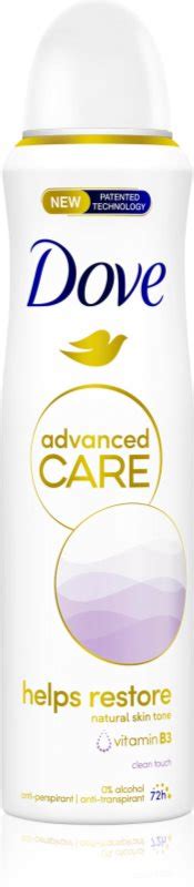 Dove Advanced Care Helps Restore Livrare Rapida Notino Ro