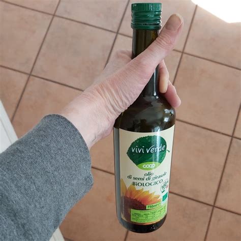 Vivi Verde Coop Olio Di Semi Di Girasole Review Abillion