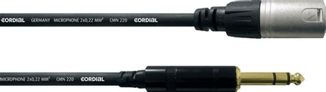 Cordial CFM6MV Cable