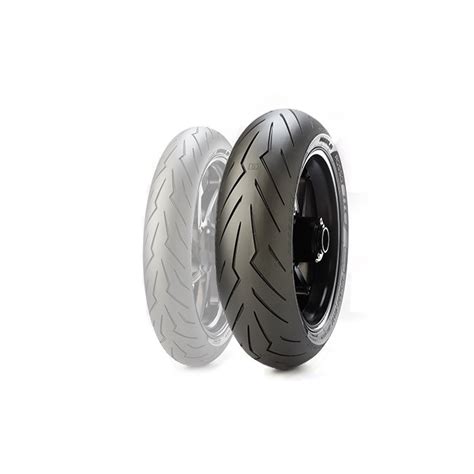 Pneu Diablo Rosso Iii Pirelli Sbs Motos