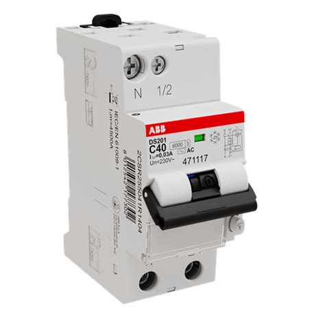 ABB DS201 C40 AC30 L