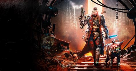 Launch Trailer For Necromunda Hired Gun Gamegrin