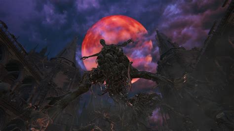 Bloodborne Boss Wallpapers - Top Free Bloodborne Boss Backgrounds ...