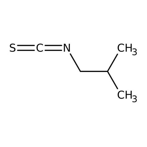 Isobutyl Isothiocyanate 97 Thermo Scientific Chemicals