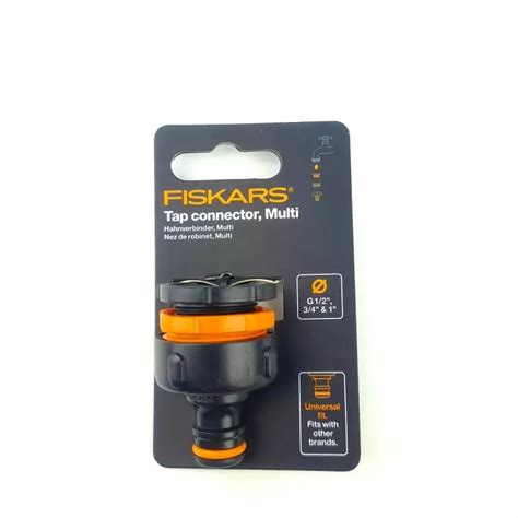 Fiskars Przy Cze Kranowe Multi Wewn Trzne