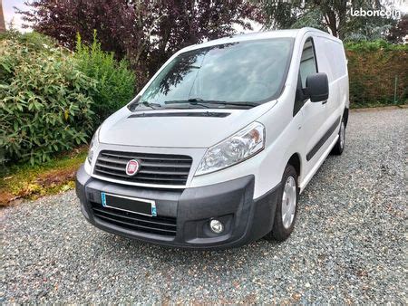 FIAT SCUDO Scudo Multijet Pack Pro Occasion Le Parking