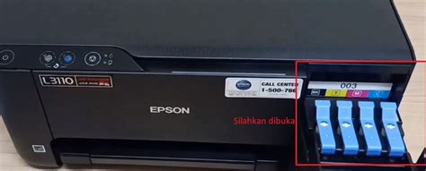 Cara Buka Printer Epson L3110 Homecare24