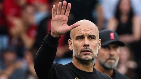 Manchester City Boss Pep Guardiola Says Focus On Tactics Is To Make