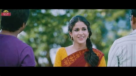 Lavanya Tripathi And Nani Ultimate Intresting Comedy Scene Telugu