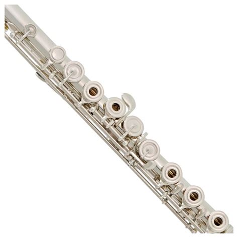 Miyazawa Pb Re Flute Sterling Silver Head And Body Gear Music