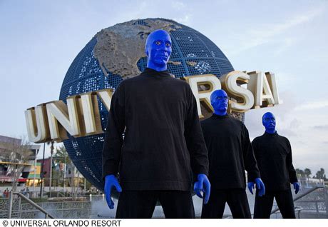 Save 20 With Blue Man Group Orlando Florida Discount Tickets Orlando