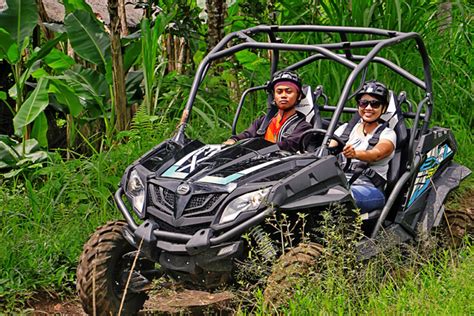 Buggy Explorer Canyon Tubing 01 Bali Quad Discovery Tours Canyon