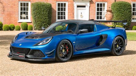 Lotus Exige Cup Unleashed Supercar Killer Only Units In The