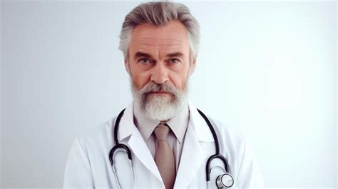 Premium Photo Image Of A Doctor Wearing A Lab Coat