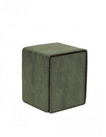 Caja De Mazo Suede Collection Alcove Flip Ultra Pro Emerald Dungeon