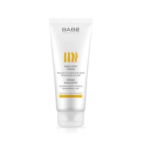 Amazon Babe Laboratorios Emollient Cream 200ml Beauty