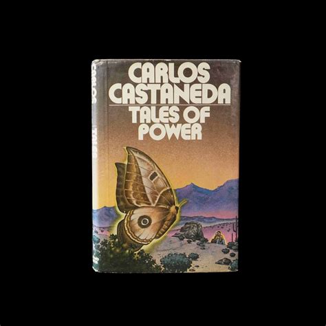 Tales Of Power Carlos Castaneda First Edition