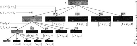 An Example Of The Output Of The Wavelet Scattering Algorithm In 3