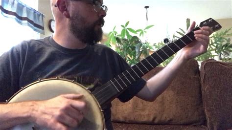 Volume Dynamics For Clawhammer Banjo Youtube