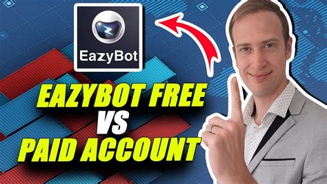 Eazybot Free Vs Paid Account Difference Crypto Marcus Youtube