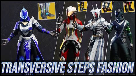 Destiny How To Fashion The Transversive Steps Season Of The