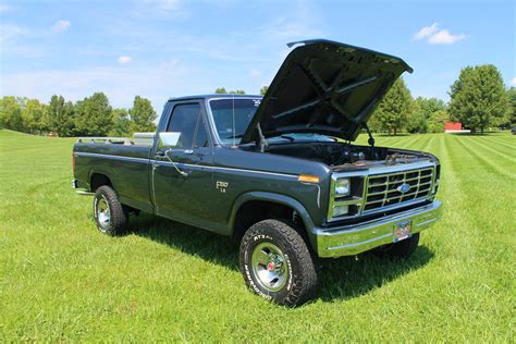 1982 Ford F150 Steve P LMC Truck Life