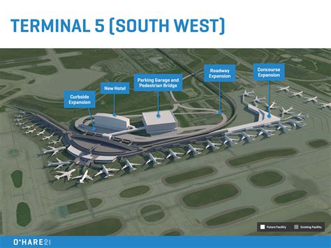 Shortlisted teams unveiled for US$8.5bn O’Hare Airport expansion plan