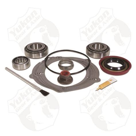 Yukon Gear And Axle Pk F9 Rod Yukon Gear And Axle Pinion Kits Summit Racing