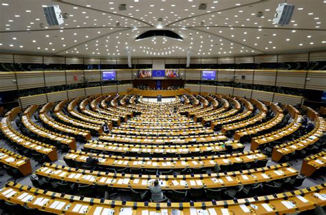 European Parliament website ‘under a sophisticated cyberattack’ | PBS ...