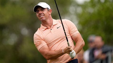 The Masters How Is Rory Mcilroy Shaping Up As He Bids To Complete