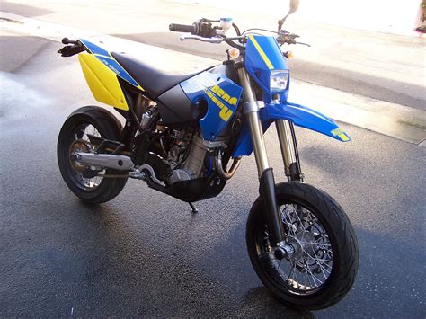 Husaberg Fs C Motorcycles Photos Video Specs Reviews